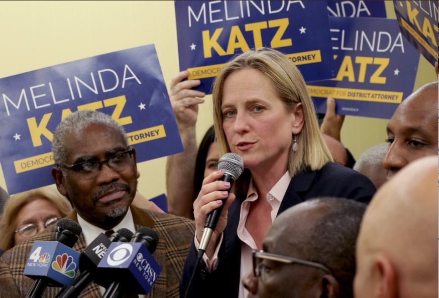 Melinda Katz Wins Queens DA Race, First Woman Elected to the Position ...