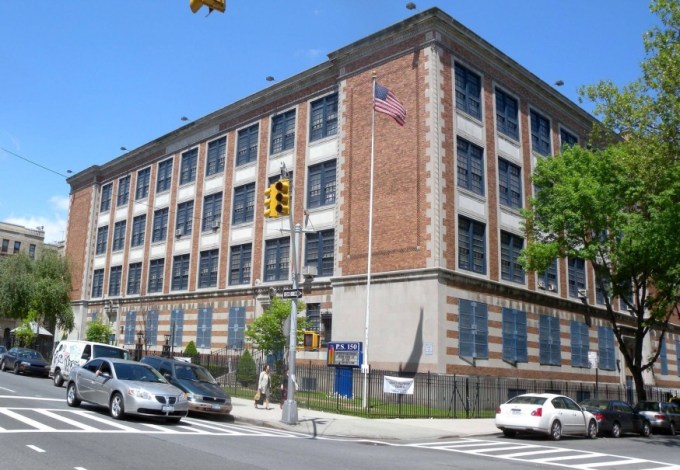 Zeta Charter Schools was slated to open in the P.S. 150 Annex in Sunnyside (Facebook)