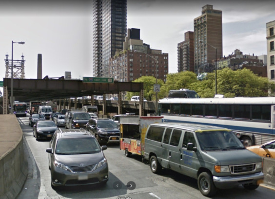 new york city congestion pricing