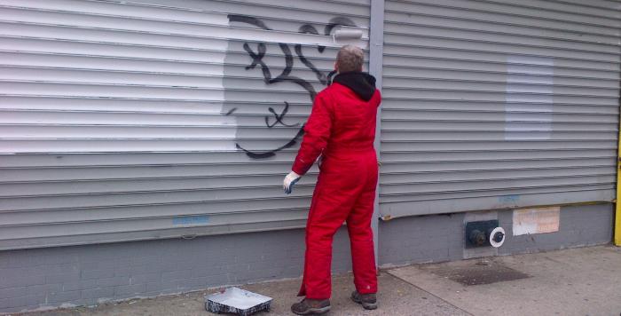 What Are The Best Graffiti Removal Nyc Companies?