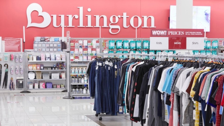 New Burlington Store Opens in Former Toys R Us Space in Long Island City -  LIC Post