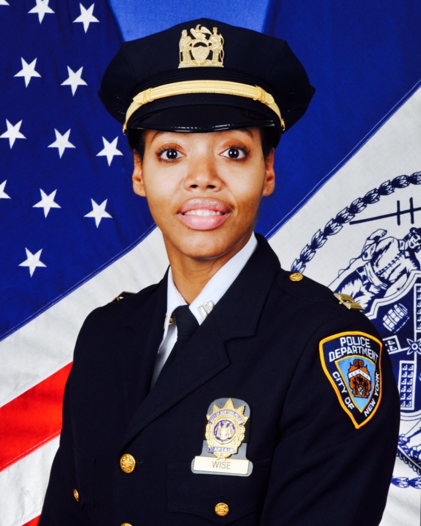 nypd officer female