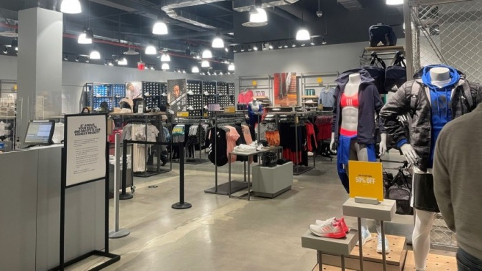 adidas ottawa stores