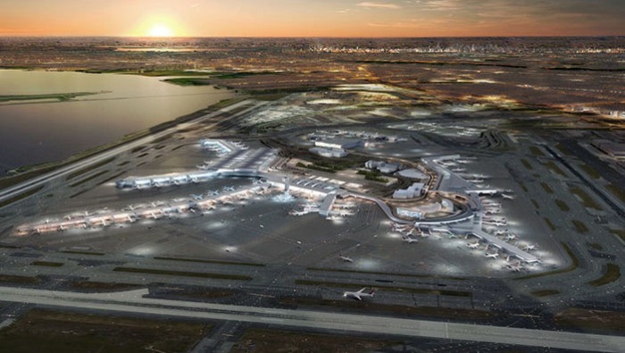 City Extends Port Authority's Lease At JFK Airport To Allow More Time ...