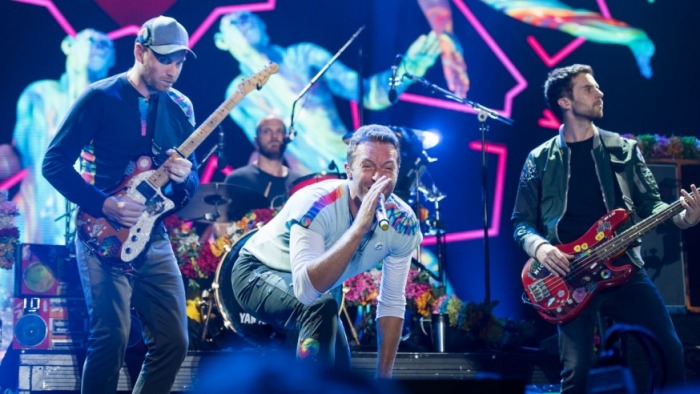 Coldplay to Take the Stage in LIC Thursday, Part of Macy’s Pre-Taping ...