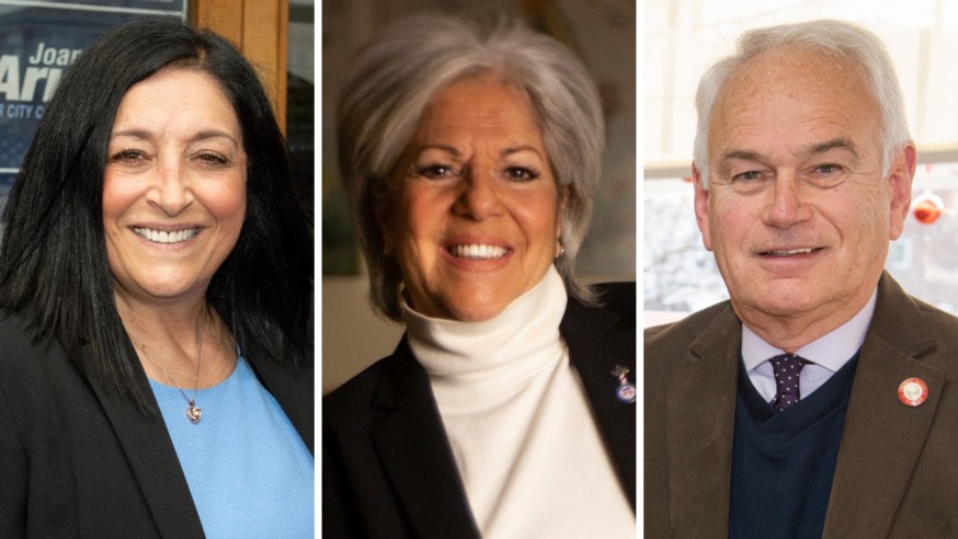 Republican Council Members Joann Ariola and Vickie Paladino as well as Democrat Council Member Robert Holden have signed onto a lawsuit with leaders of the New York state Republican Party arguing that the new law is unconstitutional.