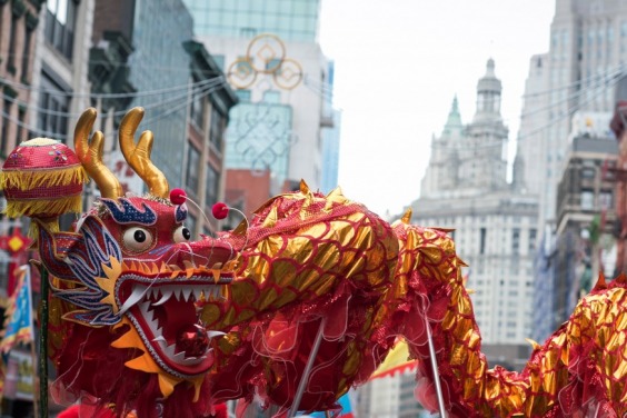 Rep. Meng Introduces Legislation to Make Lunar New Year a Federal