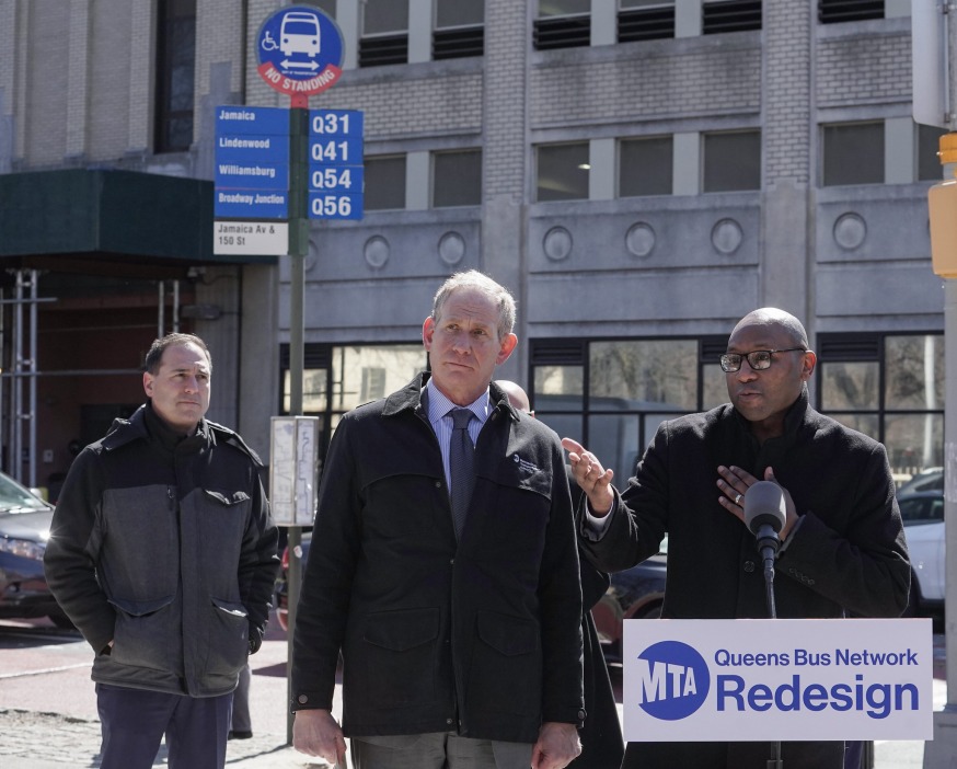 Q56 Bus Route Map Mta Releases New Draft Plan For Queens Bus Network, Q60 And Q32 To Stay  Largely The Same - Sunnyside Post