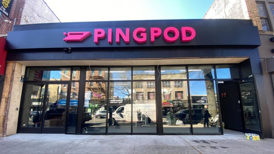 PingPod  The Future of Ping-Pong