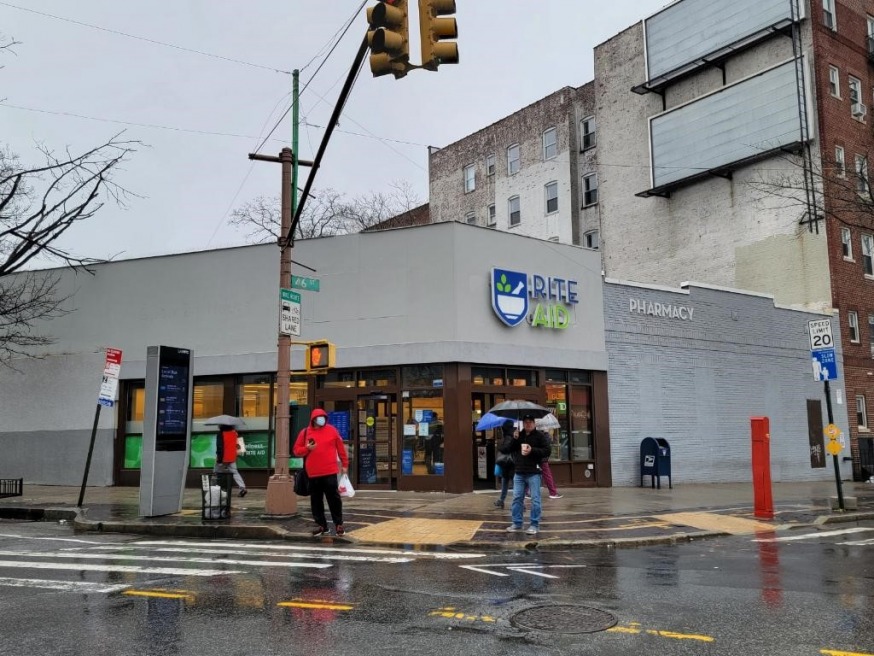 Rite Aid on Greenpoint Avenue to Close April 25, Employees Stunned -  Sunnyside Post