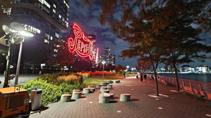 gantry plaza state park lights