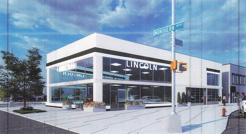 Lincoln Parts Dealer