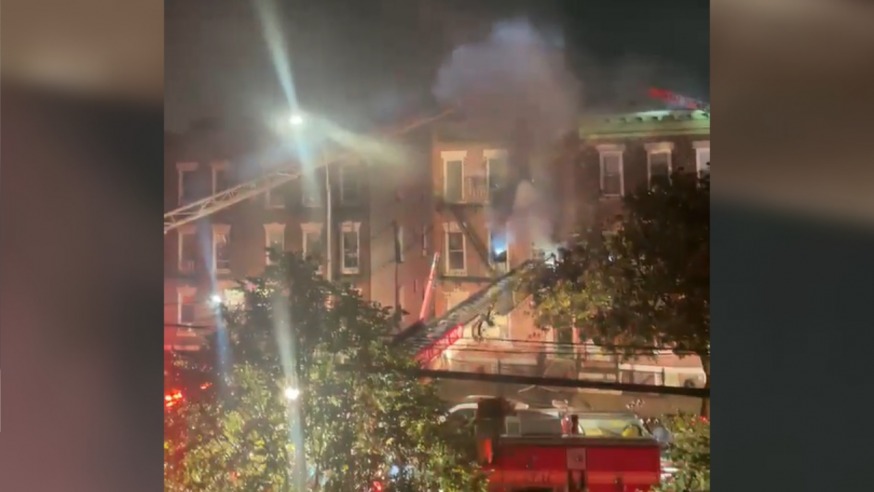 Two devastating NYC fires sparked by overloaded extension cords