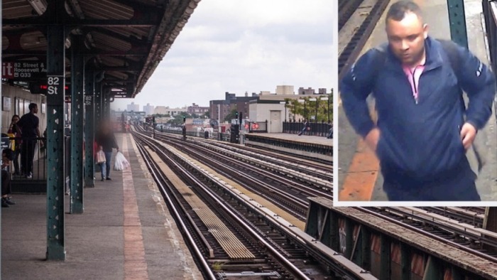 Woman Randomly Punched And Pushed Down Stairs At Jackson Heights Subway Station Sunday NYPD