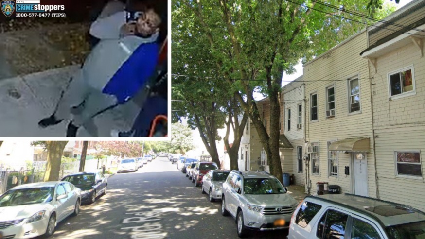 (Photos NYPD and Google Maps) (9)