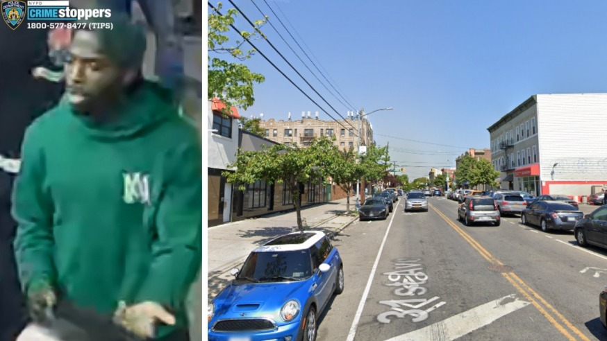 Two Men Shot Outside Astoria Nightclub Early Sunday Suspect Remains At Large Nypd Astoria Post