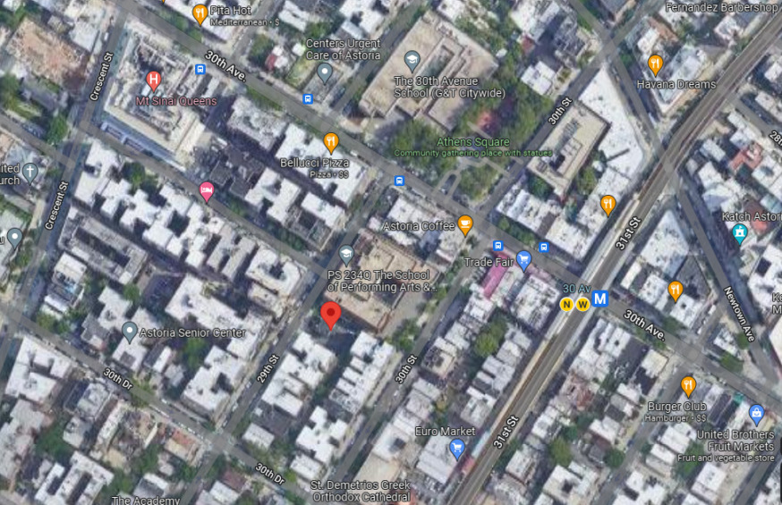 29th Street (Photo via Google Maps)