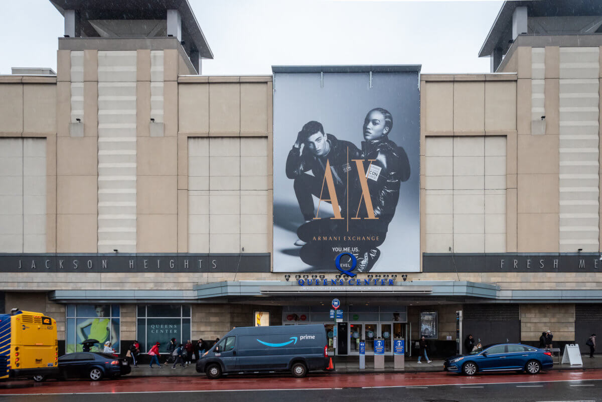 Forever 21 closes its store at Queens Center mall six months