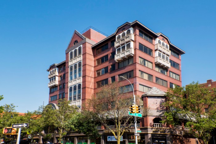 The Heritage Tower in Jackson Heights - where Wonder is set to open this October.