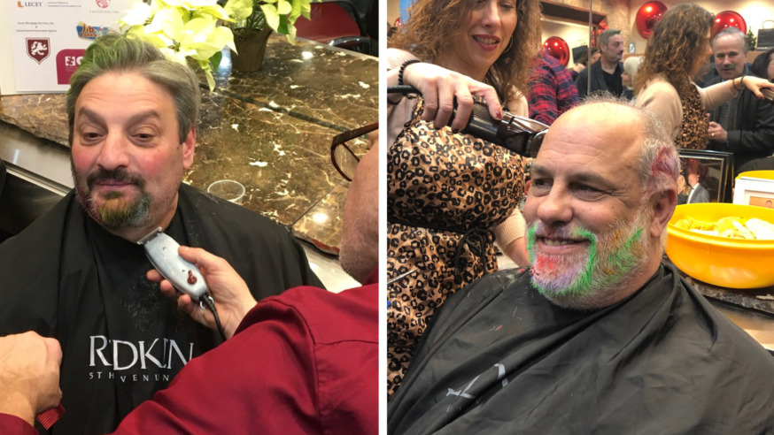 An annual fundraiser where participants shave off their facial hair in aid of autism services will take place in Astoria later this month.