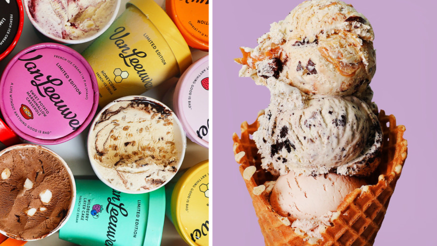 Van Leeuwen Ice Cream set to open first Queens location in Astoria this ...