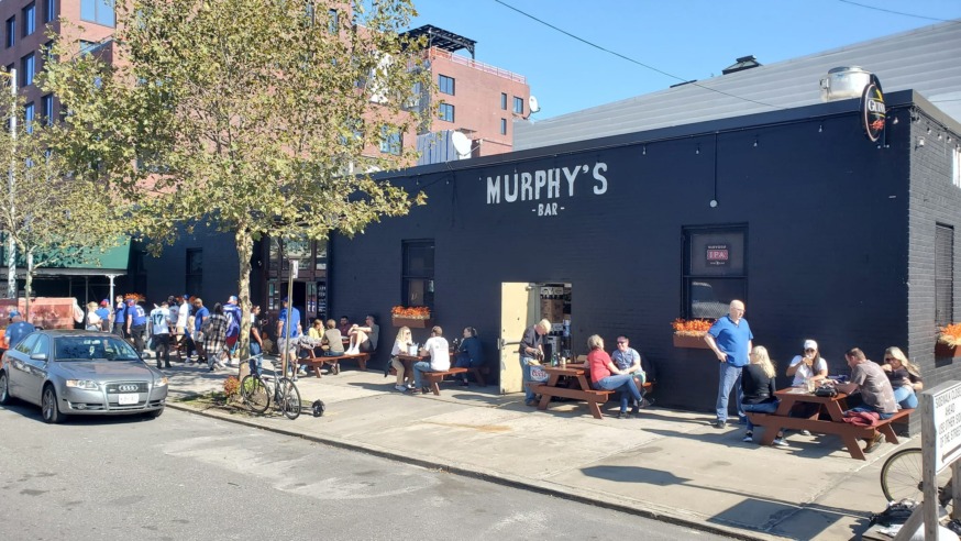 Four Things to Get Excited About at Murph's Restuarant