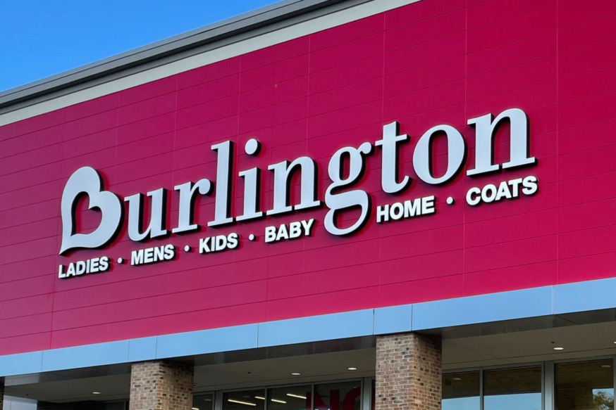 Burlington Coat Factory opens