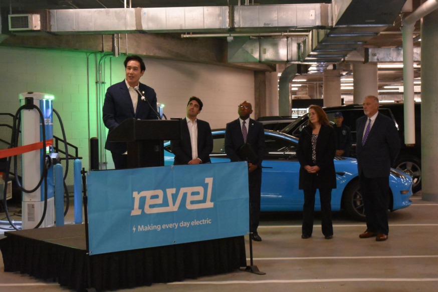 Revel aims to charge up NYC's EV infrastructure