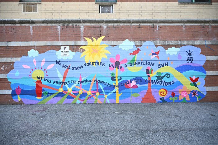 Variety Boys and Girls Club of Queens unveils youth mural inspired by borough’s energy transition