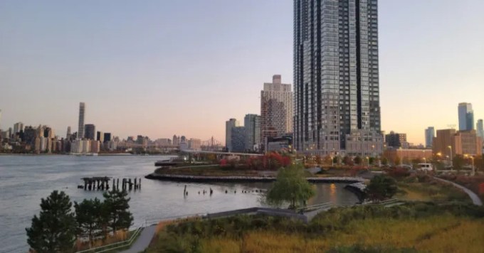 The Long Island City waterfront could be transformed as part of the OneLIC Neighborhood Plan.