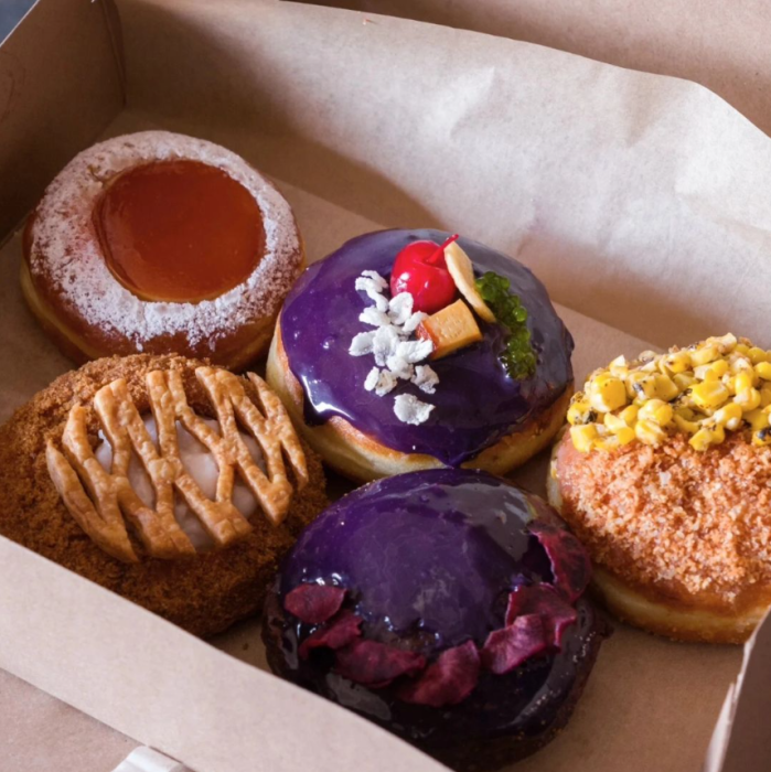 Specialty donuts with Filipino flair open shop in Sunnyside