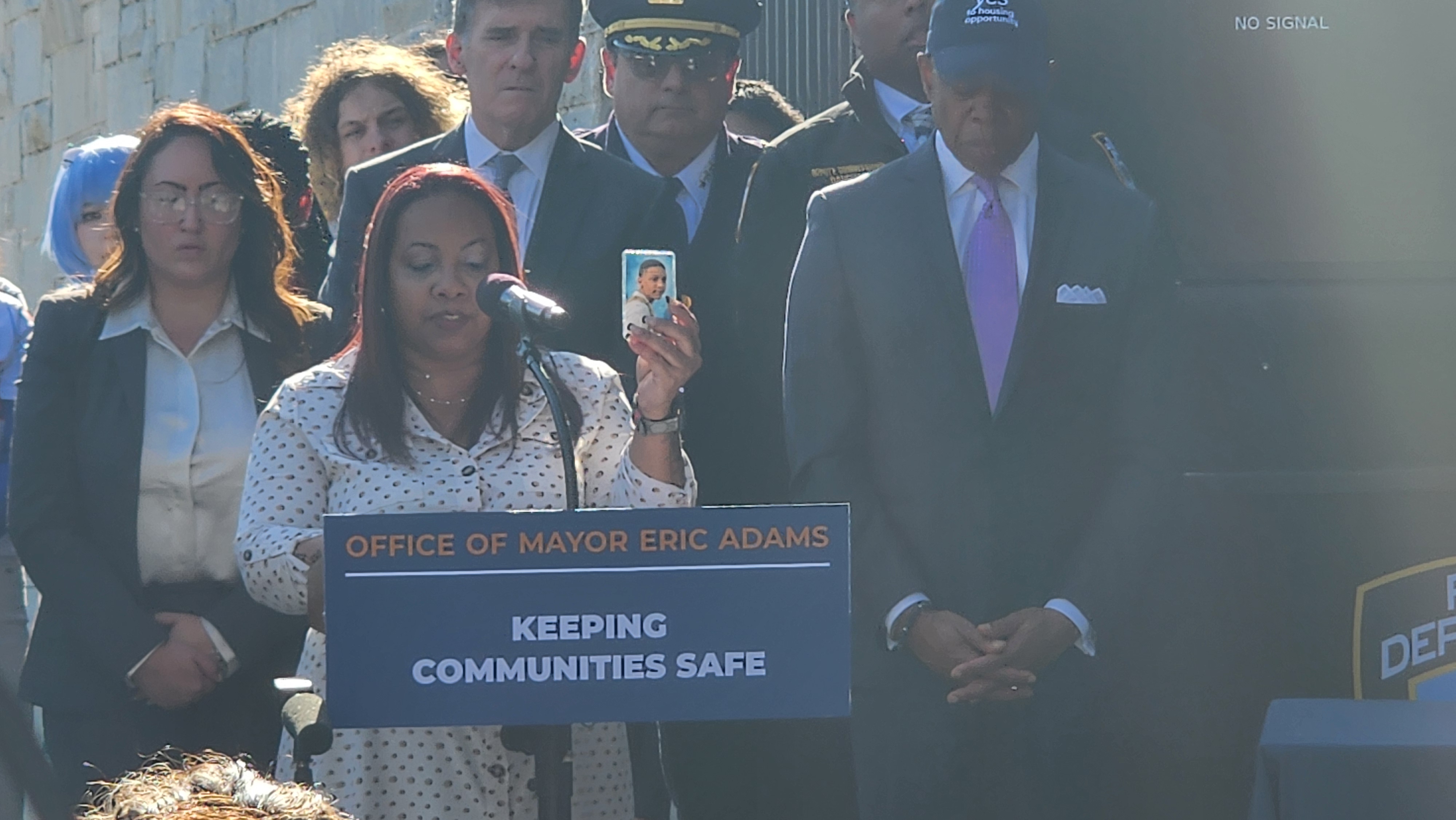 Mayor Adams Calls For Action On Deadly Subway Surfing Trend Touts Nypd Drone Program And Social 7448