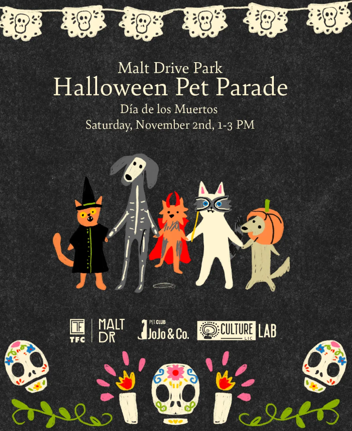 Furry ghouls set to take over Long Island City on Nov. 2 for Halloween