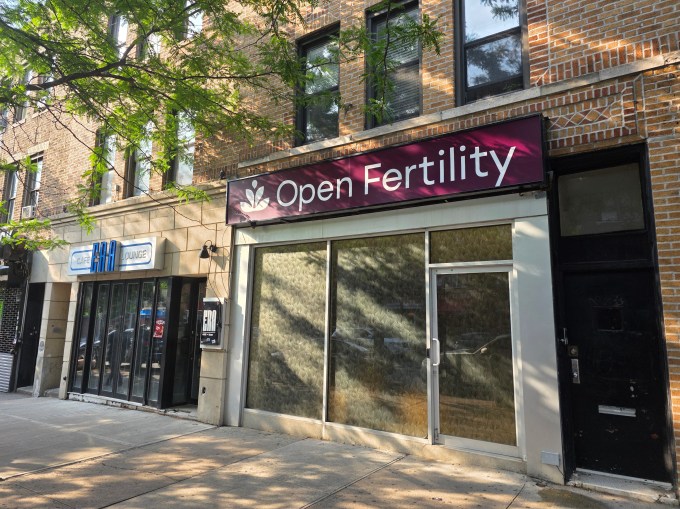 Open Fertility's new location on 30th Avenue. Photo: Shane O'Brien.