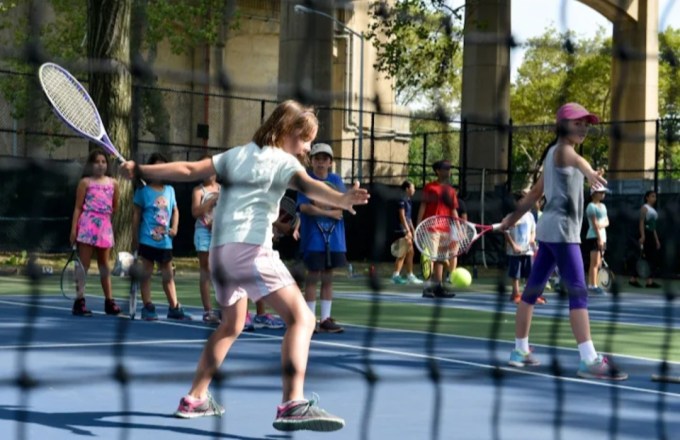 Astoria Park Tennis