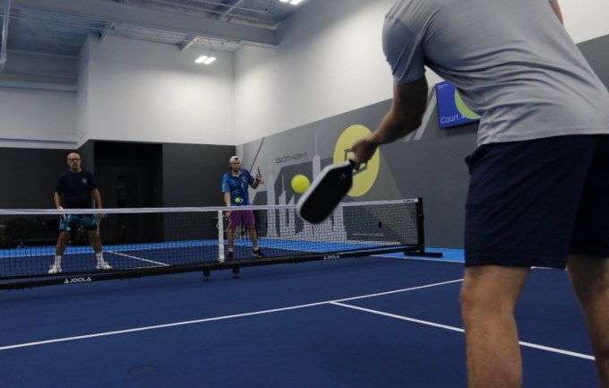 Gotham Pickleball