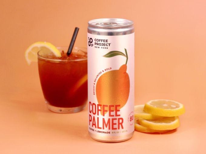 Coffee palmer