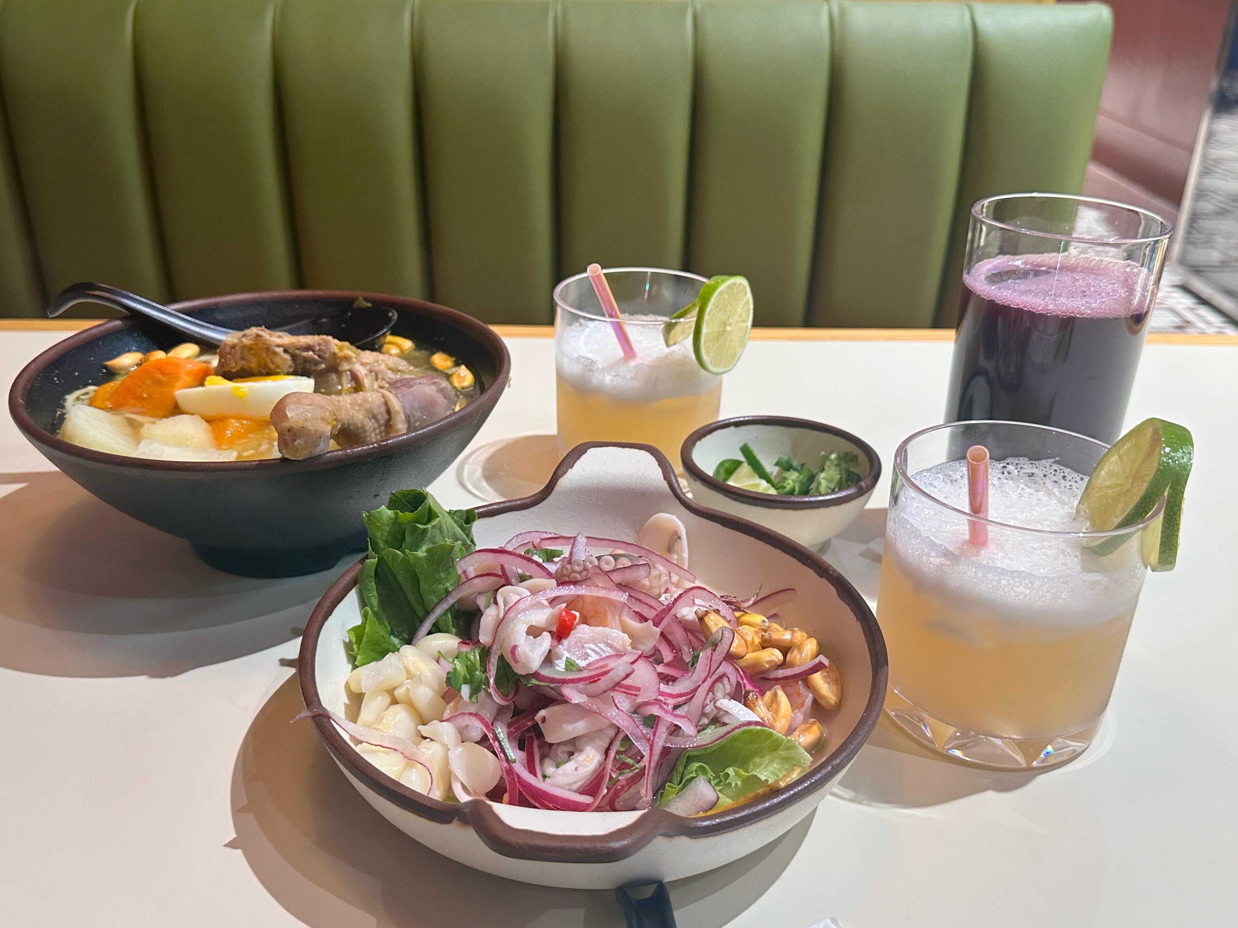 Simple Peruvian